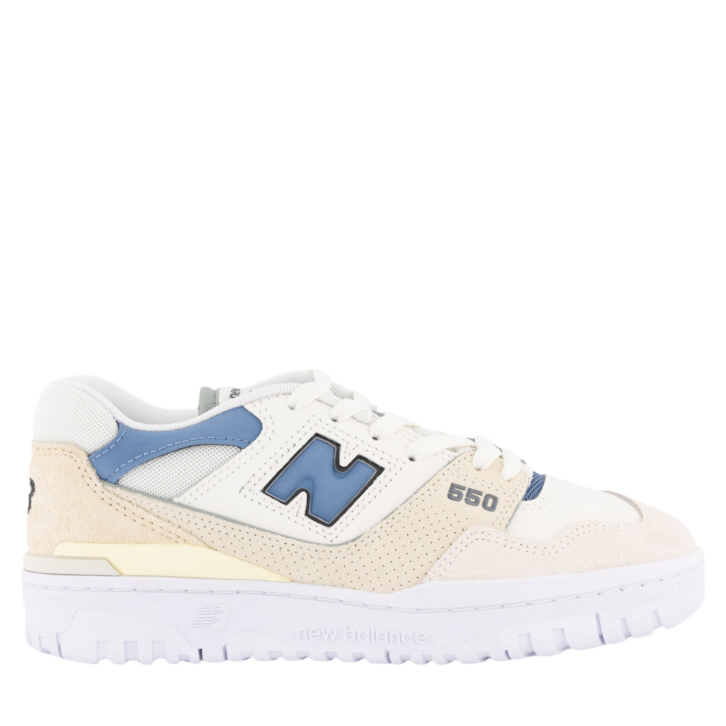 NEW BALANCE 550 WMNS - SEA SALT BLUE