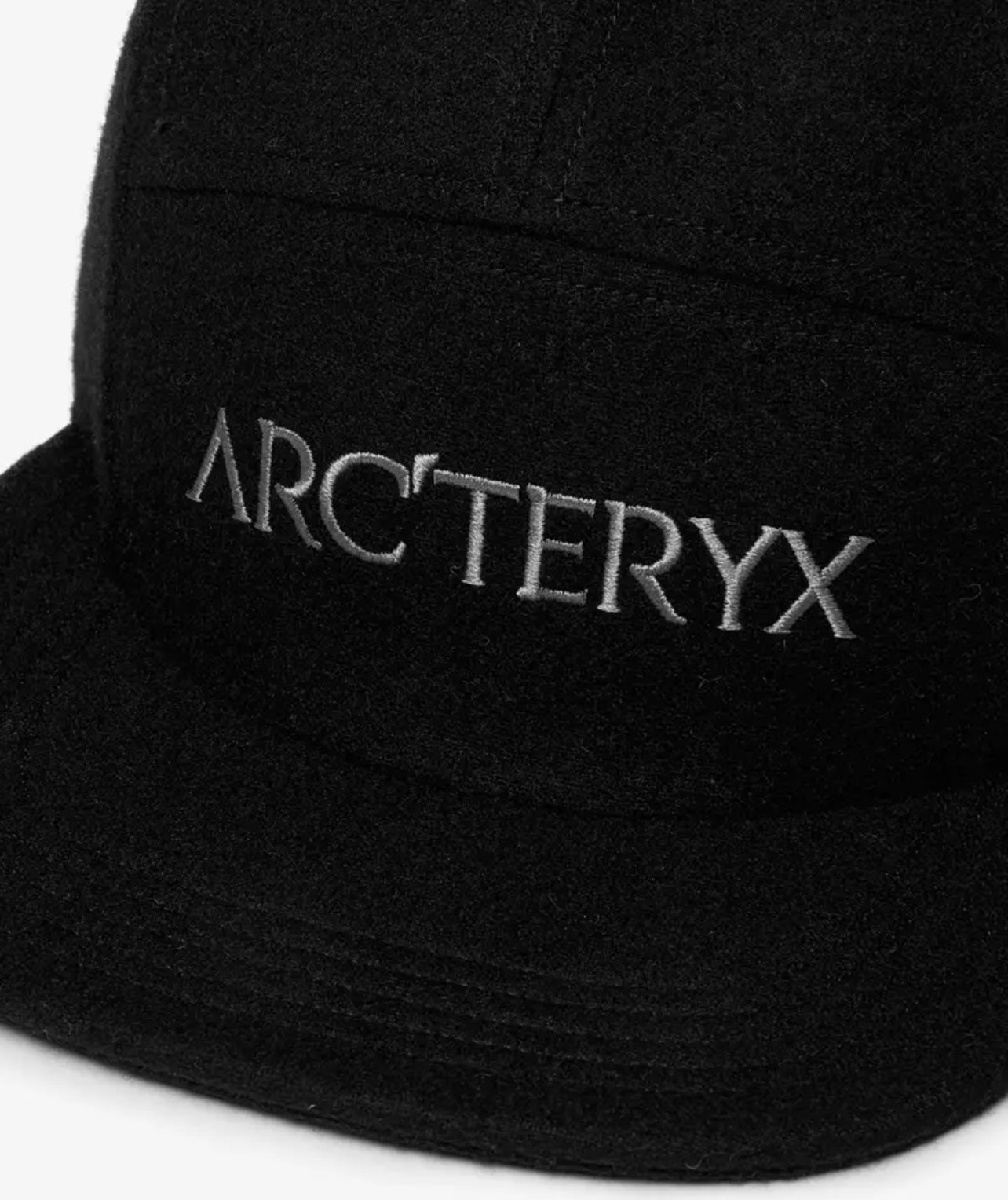 Arc'teryx 5 Panel Wool Hat