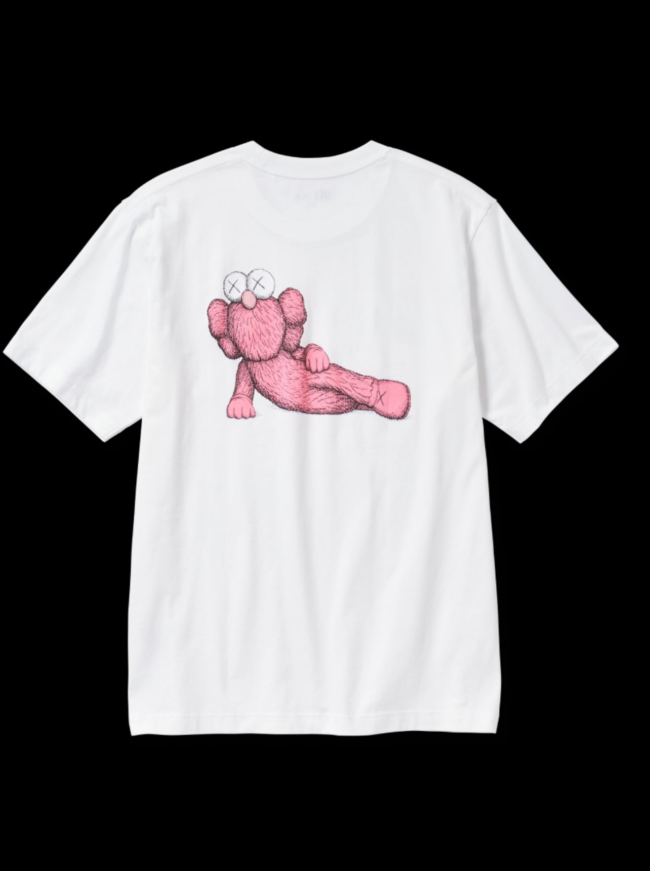 KAWS x UNIQLO UT GRAPHIC T-SHIRT