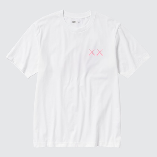 KAWS x UNIQLO UT GRAPHIC T-SHIRT