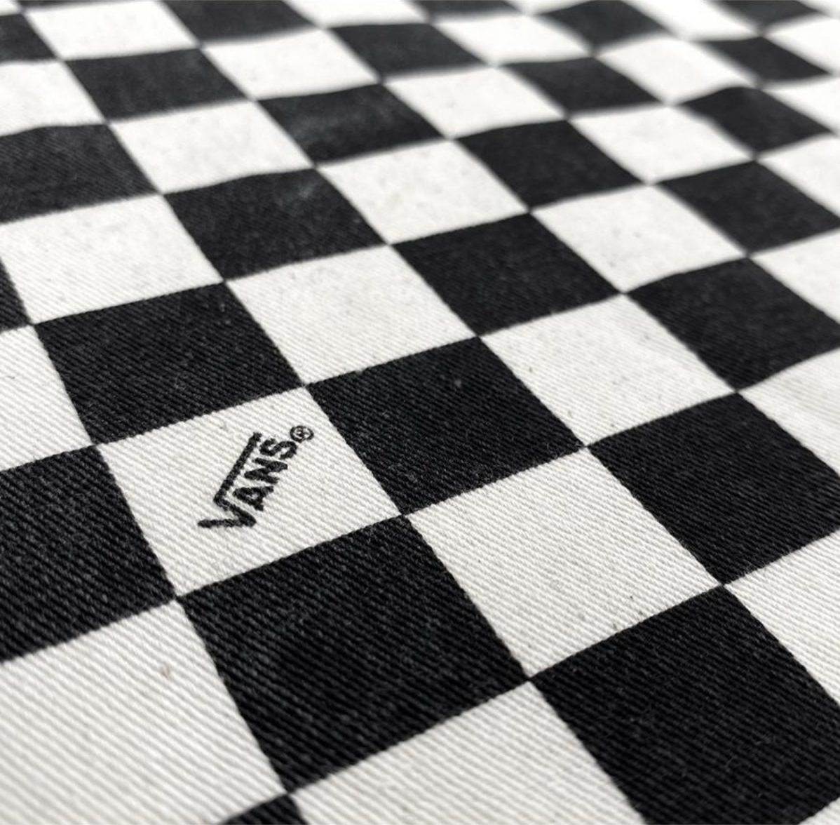 VANS SACOCHE CHECKER BAG