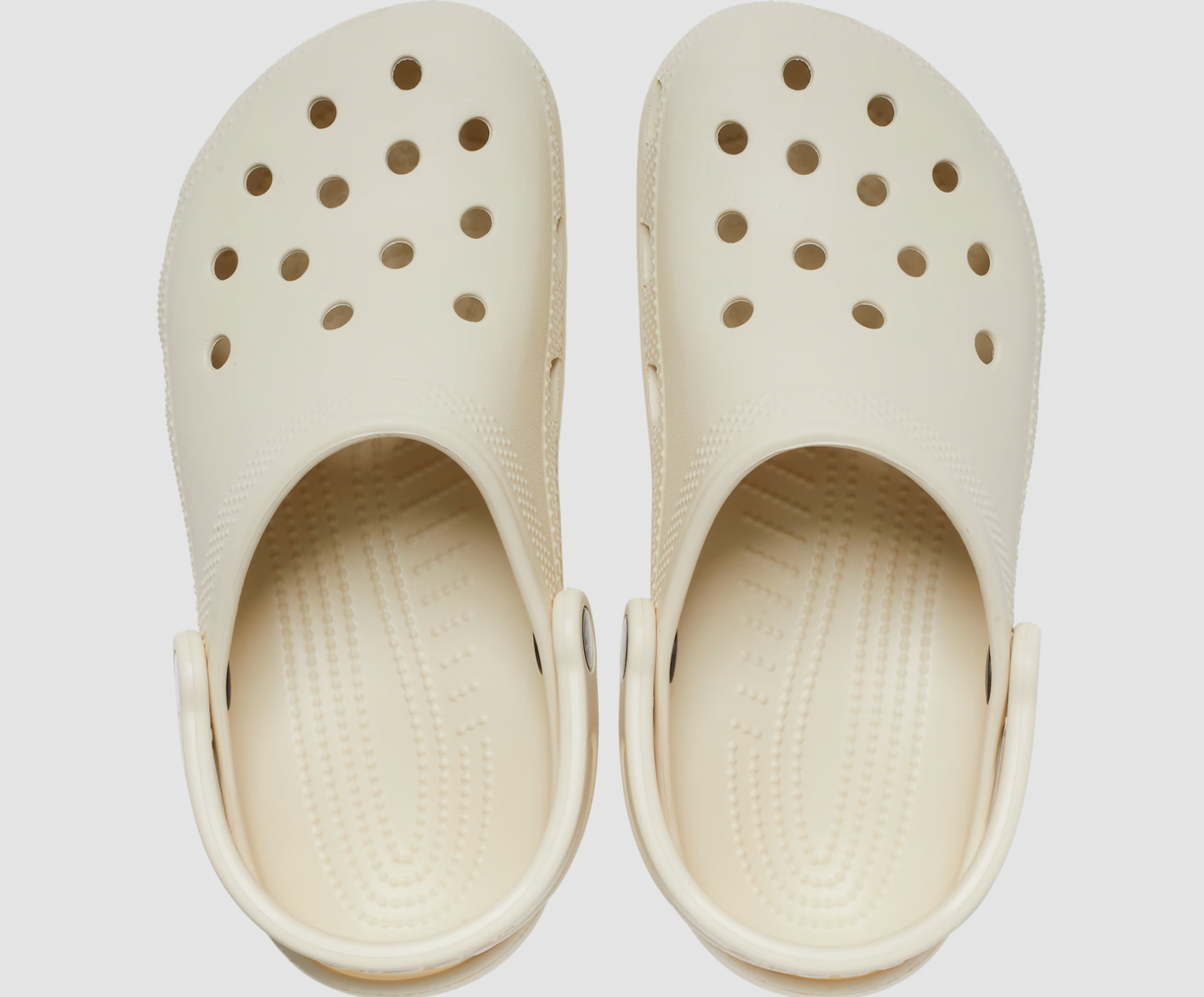 CROCS CLASSIC CLOG - BONE