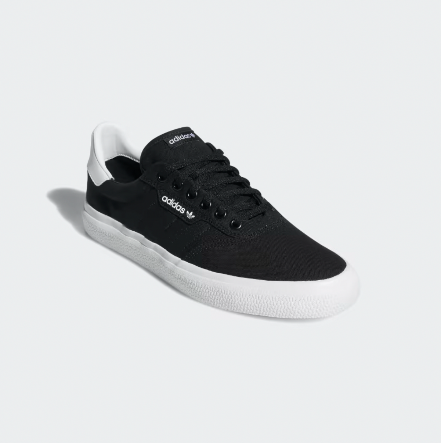 ADIDAS ORIGINALS 3MC VULC SHOES - BLACK