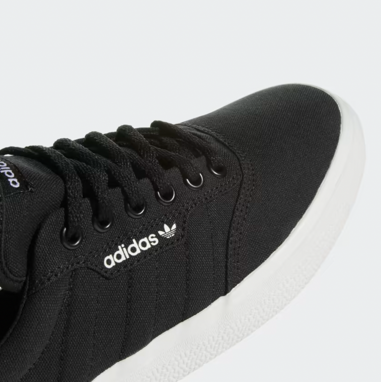 ADIDAS ORIGINALS 3MC VULC SHOES - BLACK