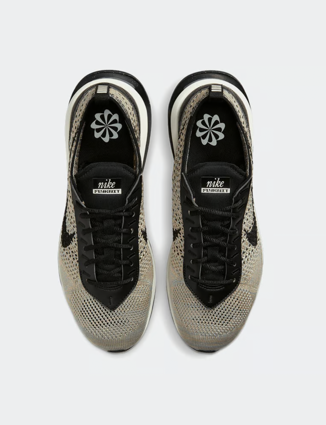 NIKE AIR MAX FLYKNIT RACER - SESAME