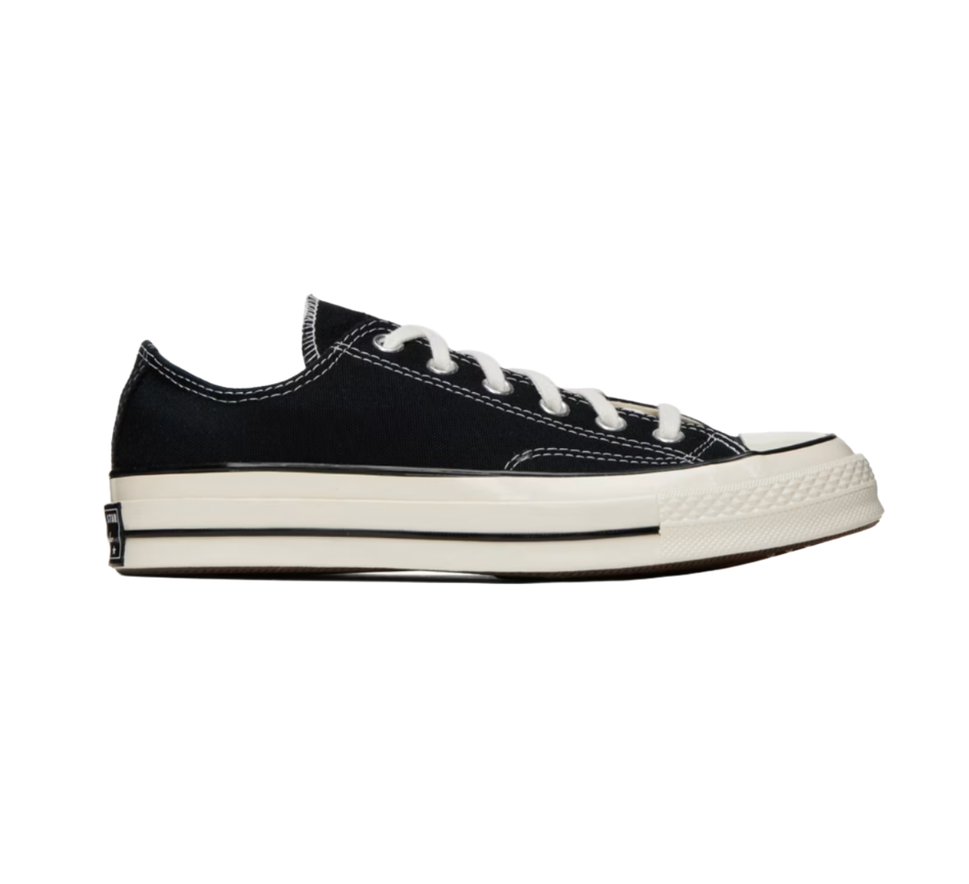 CONVERSE 70s LOW - BLACK