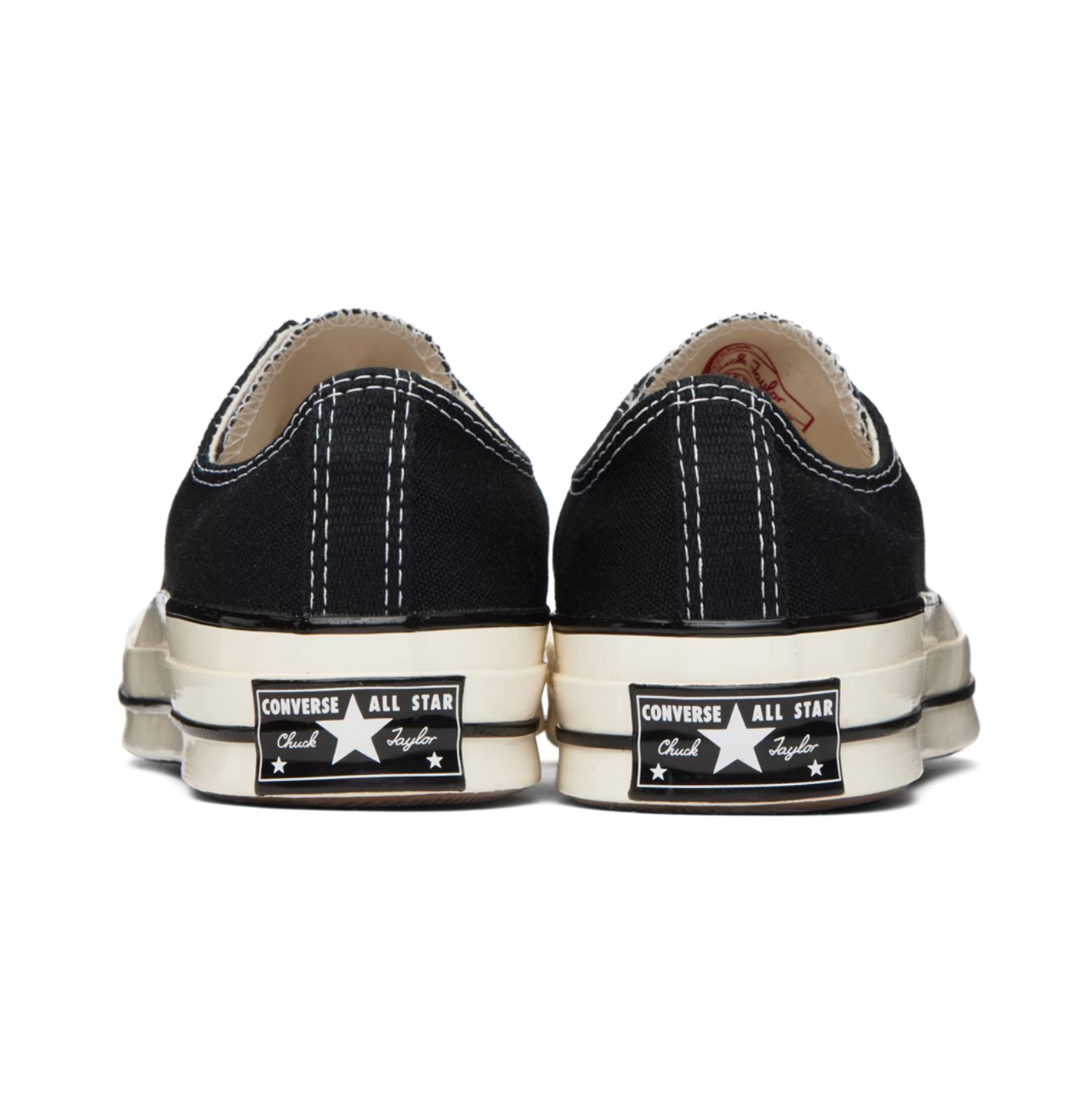 CONVERSE 70s LOW - BLACK