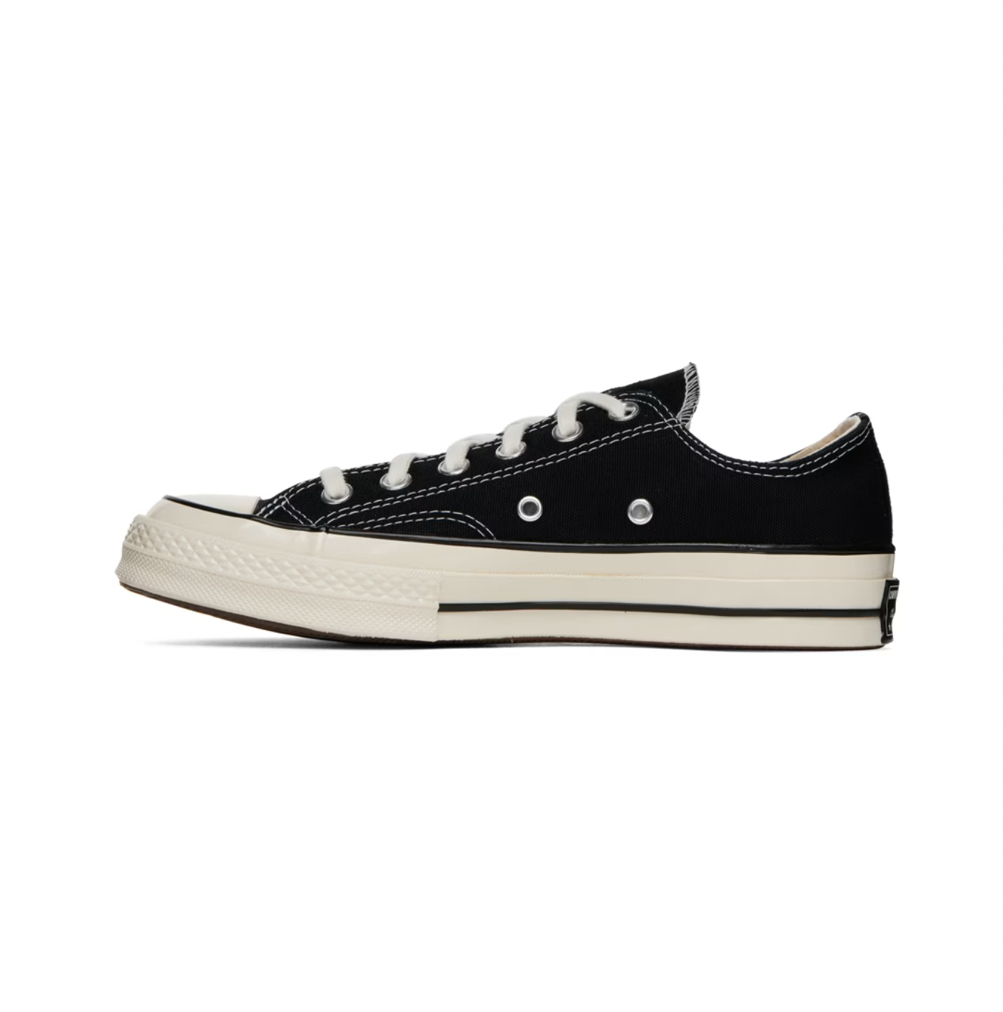 CONVERSE 70s LOW - BLACK