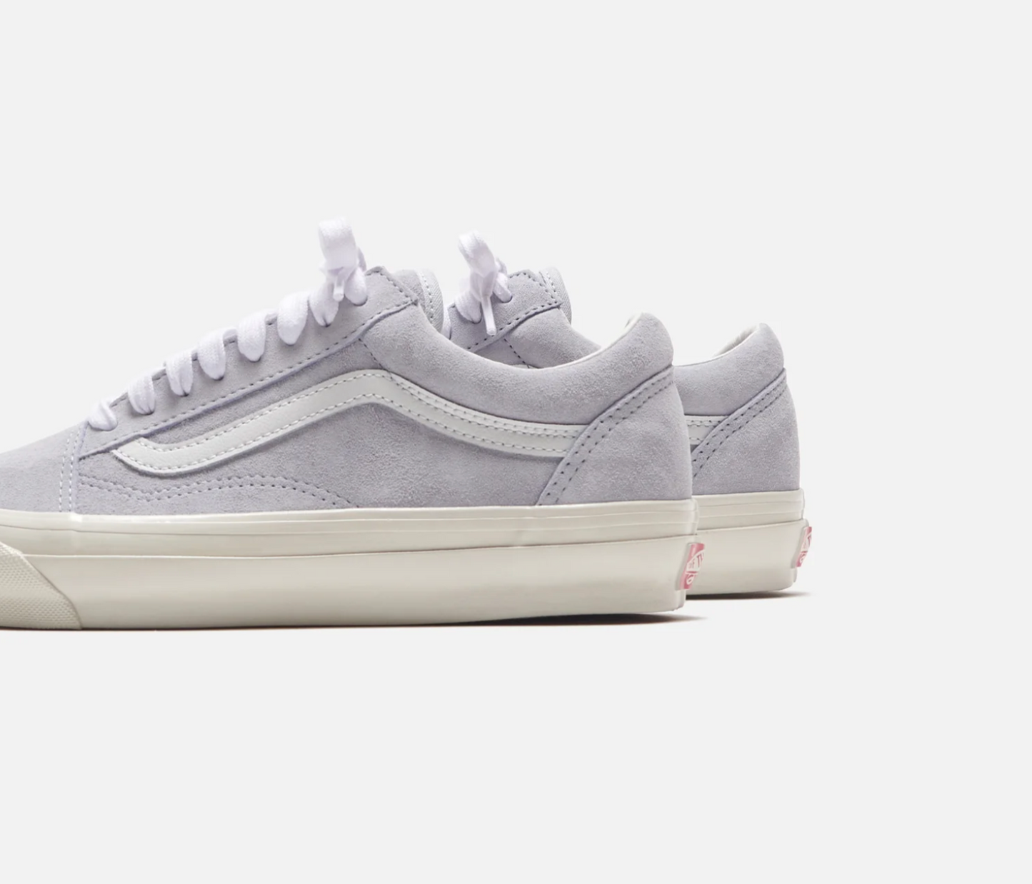 VANS VAULT UA OG OLD SKOOL LX - GREY DAWN