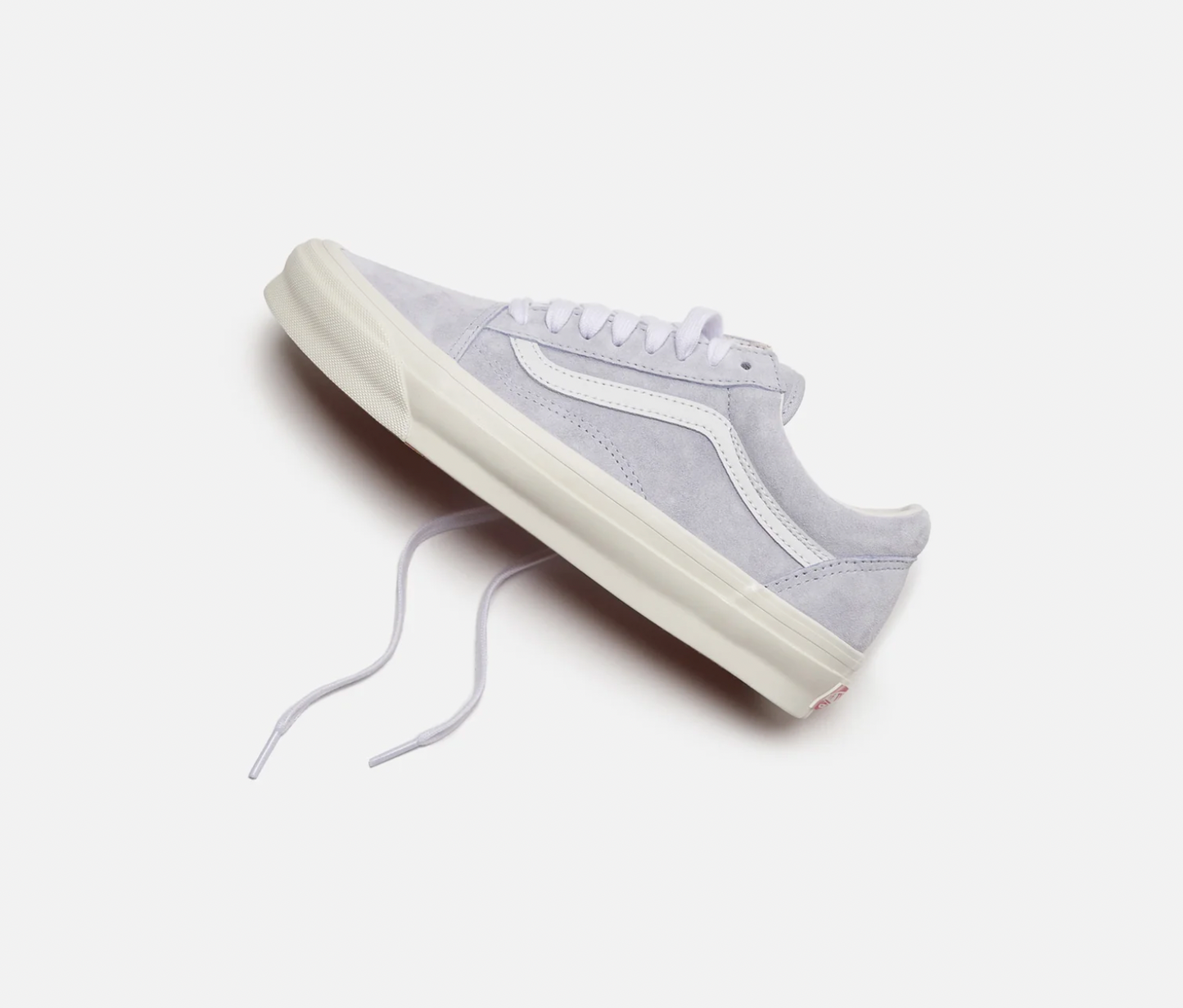 VANS VAULT UA OG OLD SKOOL LX - GREY DAWN