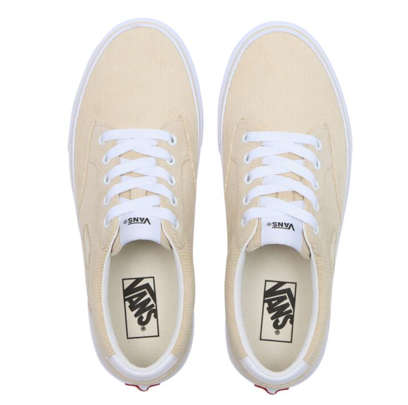 VANS JET ICON CORD - BEIGE