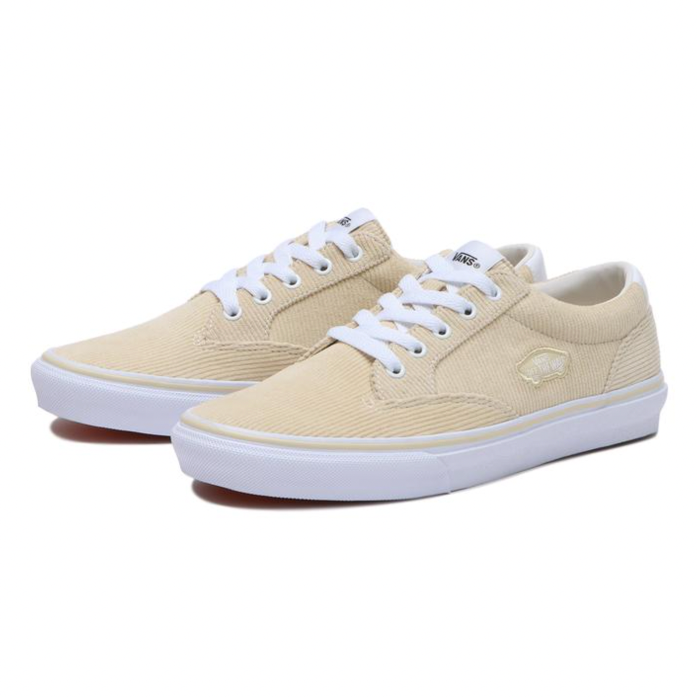 VANS JET ICON CORD - BEIGE