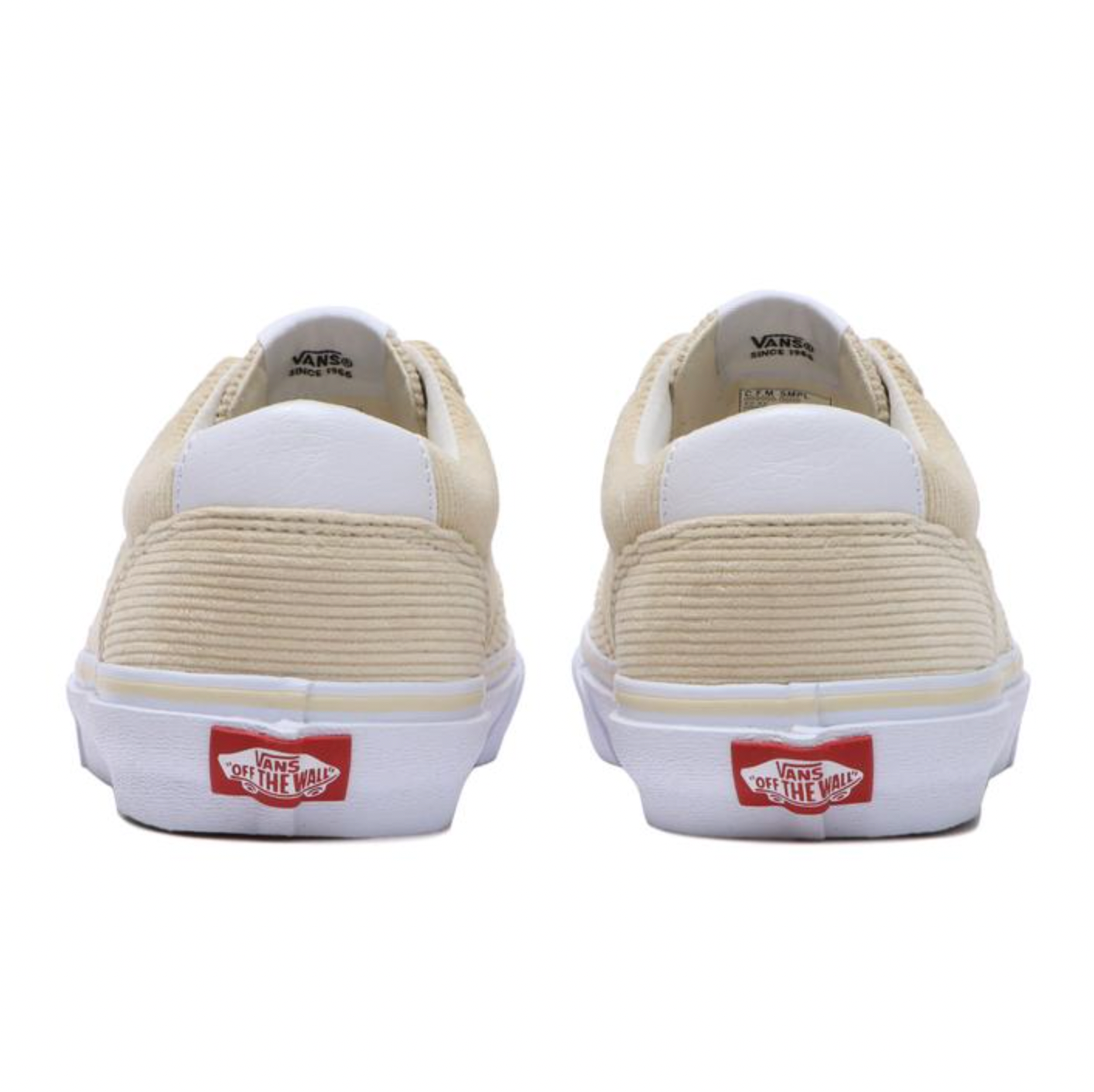 VANS JET ICON CORD - BEIGE