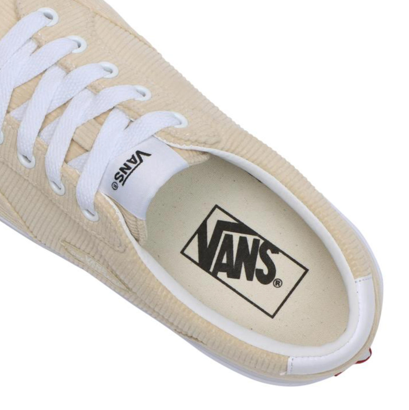 VANS JET ICON CORD - BEIGE