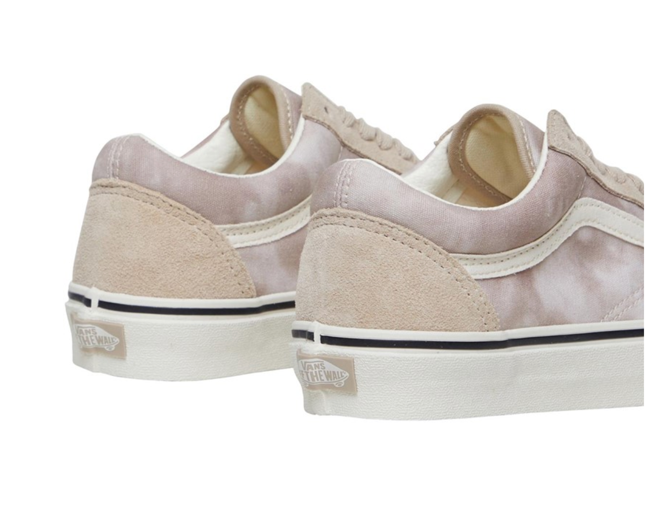 VANS OLD SKOOL WOMENS - LIGHT BROWN