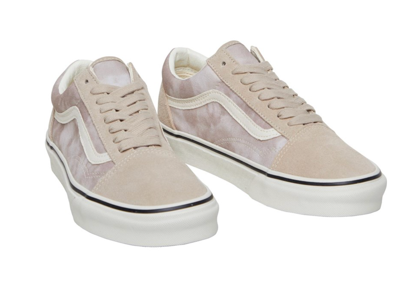 VANS OLD SKOOL WOMENS - LIGHT BROWN