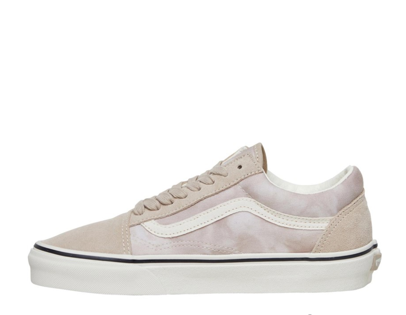 VANS OLD SKOOL WOMENS - LIGHT BROWN