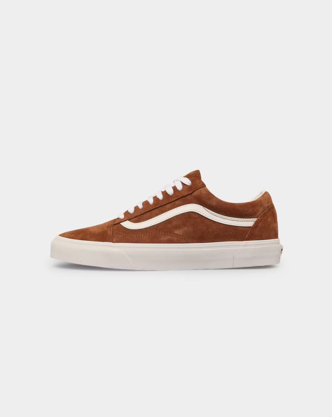 VANS OLD SKOOL LOW SUEDE