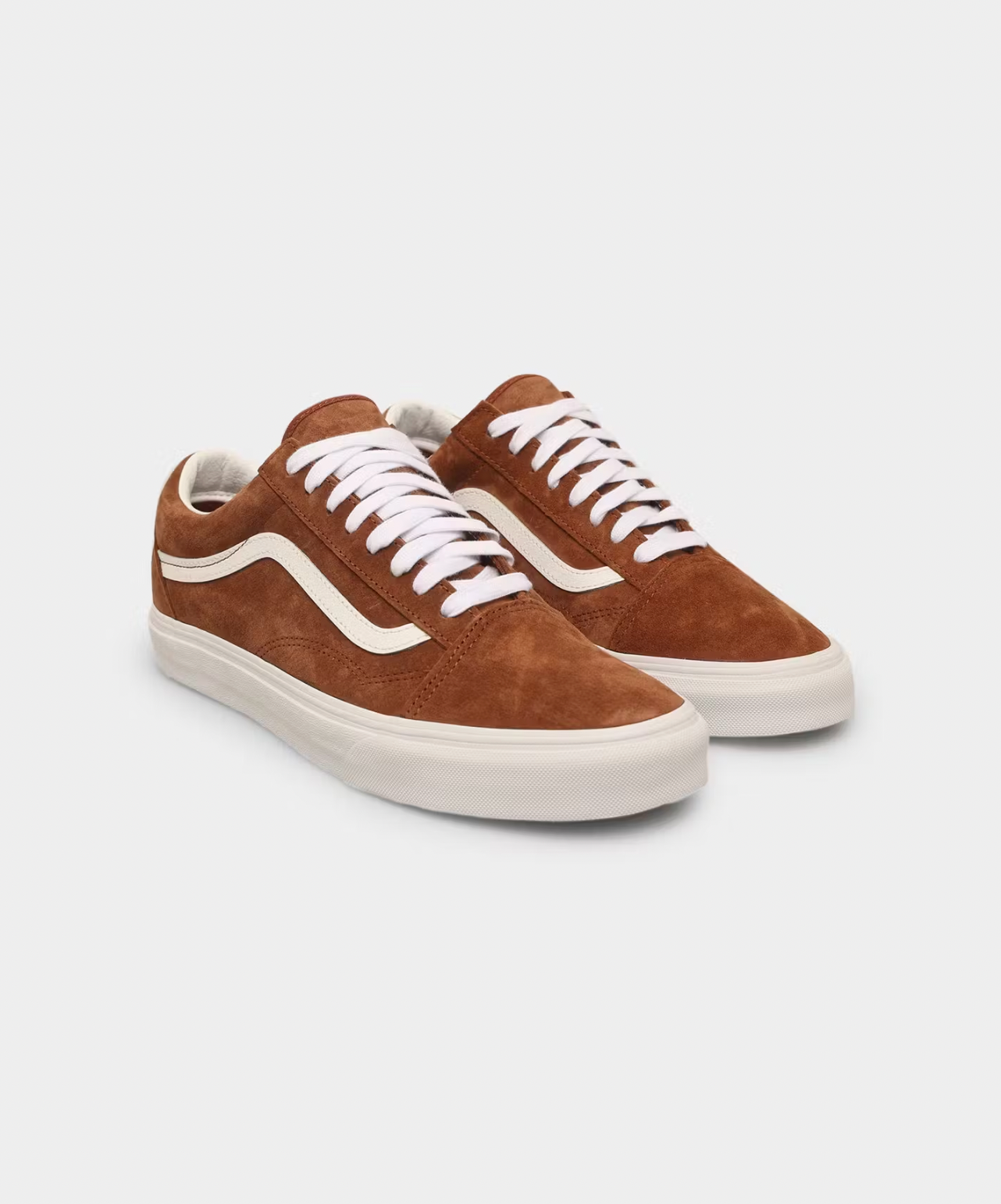 VANS OLD SKOOL LOW SUEDE