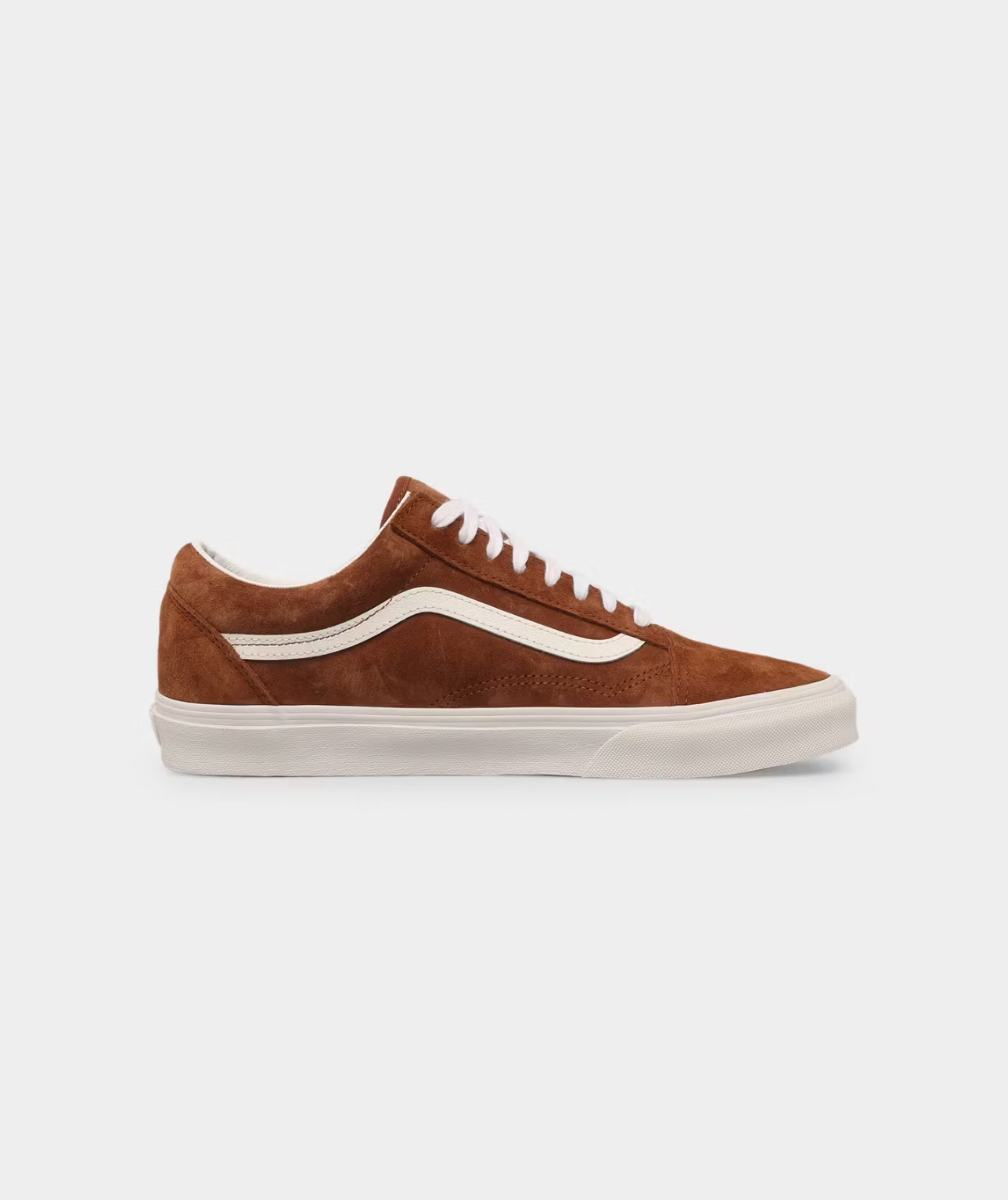 VANS OLD SKOOL LOW SUEDE