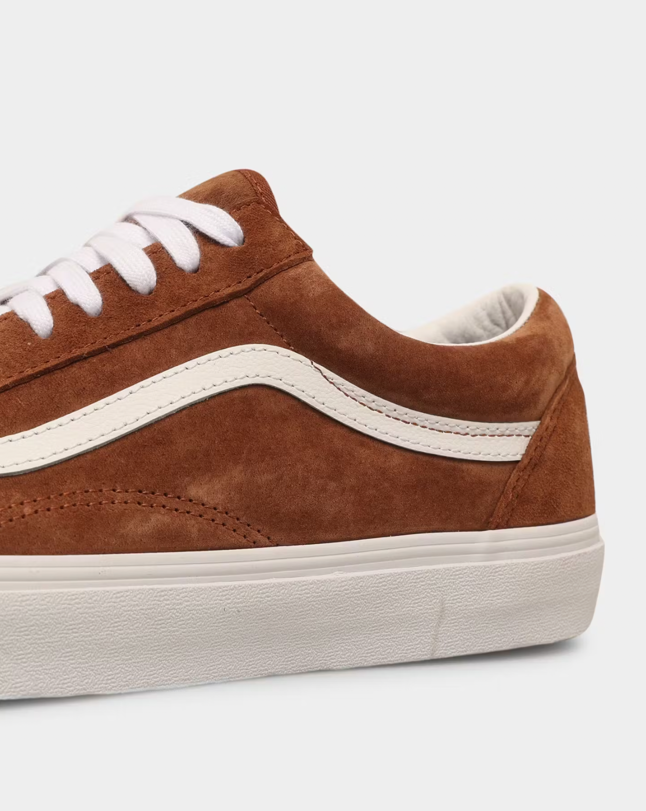 VANS OLD SKOOL LOW SUEDE