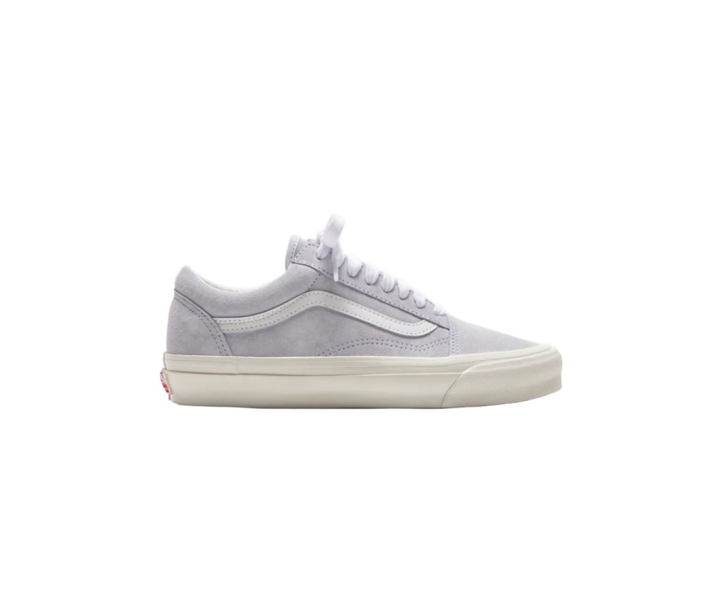 VANS VAULT UA OG OLD SKOOL LX - GREY DAWN