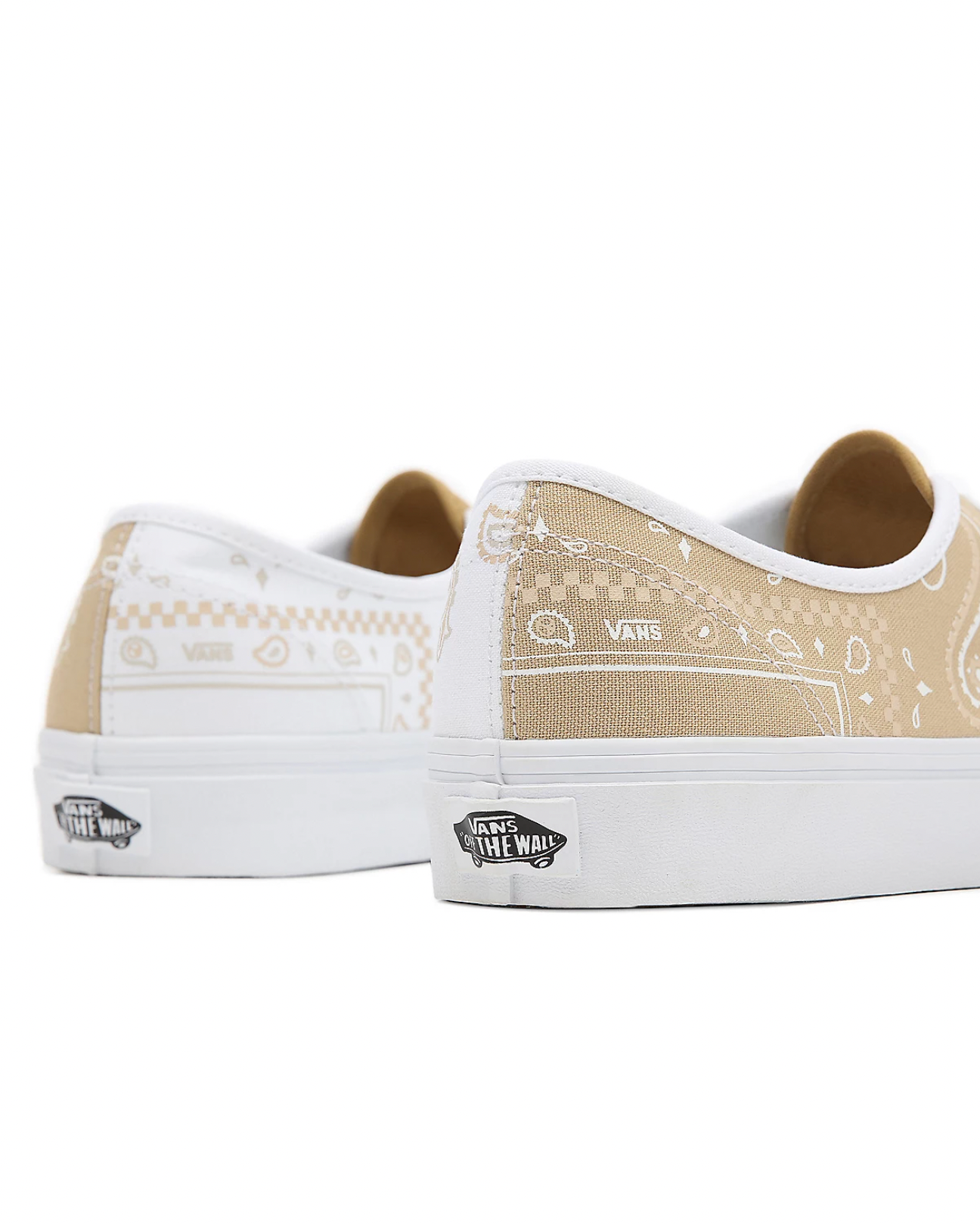 VANS PEACE PAISLEY AUTHENTIC