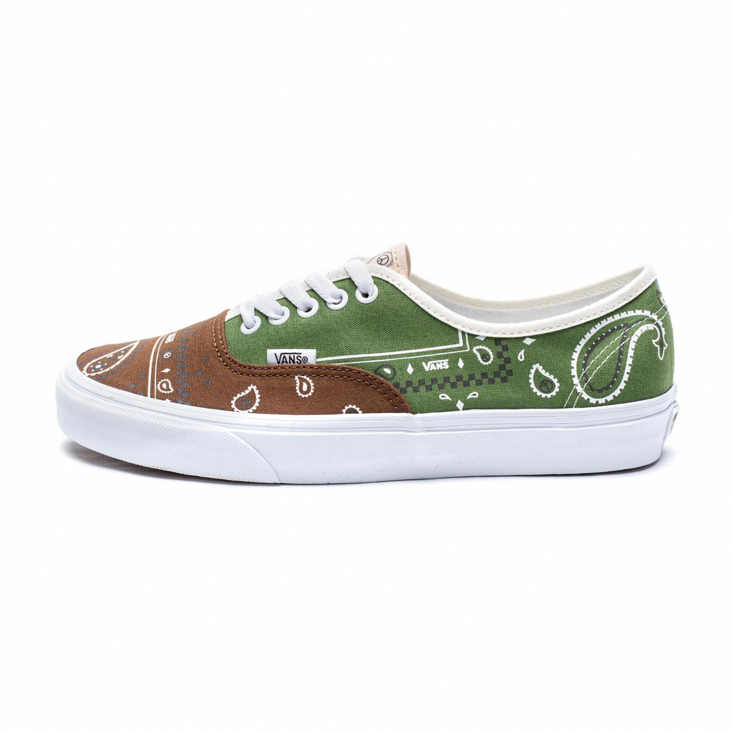 VANS PEACE PAISLEY AUTHENTIC