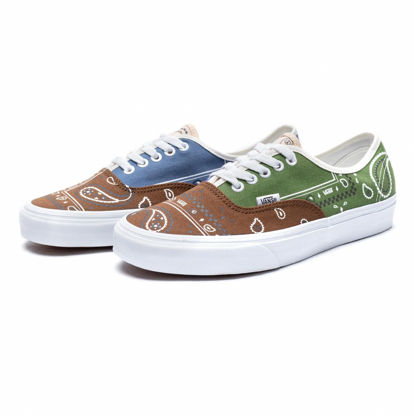 VANS PEACE PAISLEY AUTHENTIC