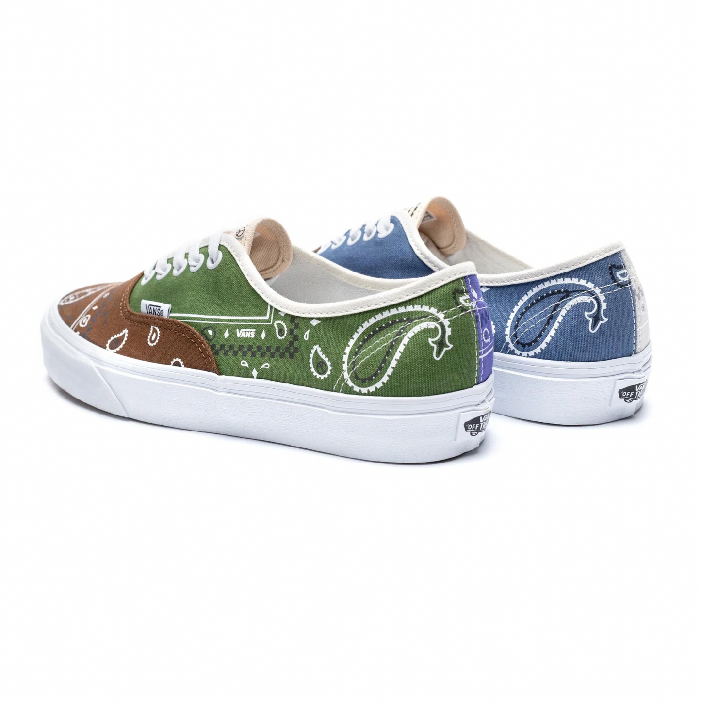 VANS PEACE PAISLEY AUTHENTIC