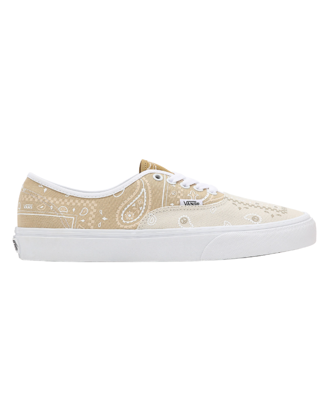 VANS PEACE PAISLEY AUTHENTIC