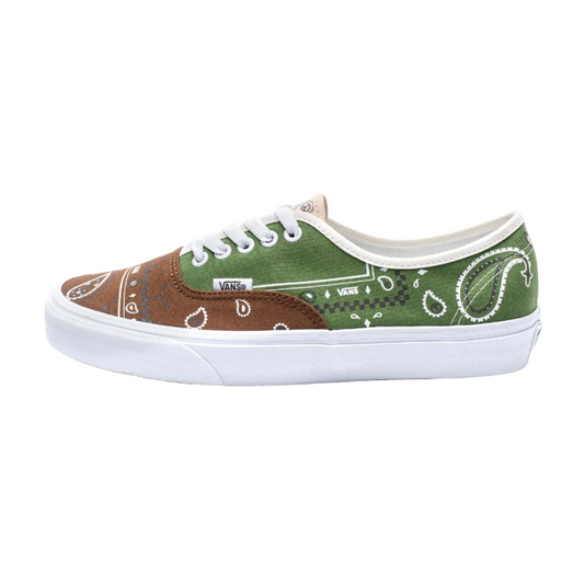 VANS PEACE PAISLEY AUTHENTIC