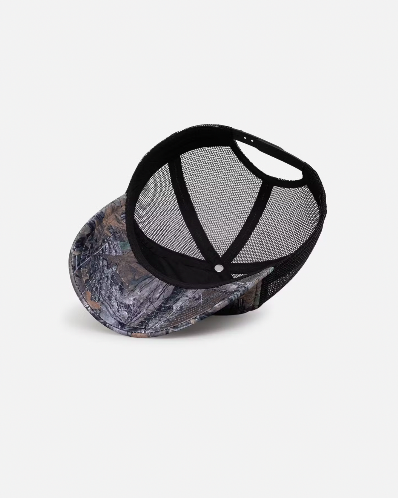 STUSSY REALTREE TRUCKER SNAPBACK