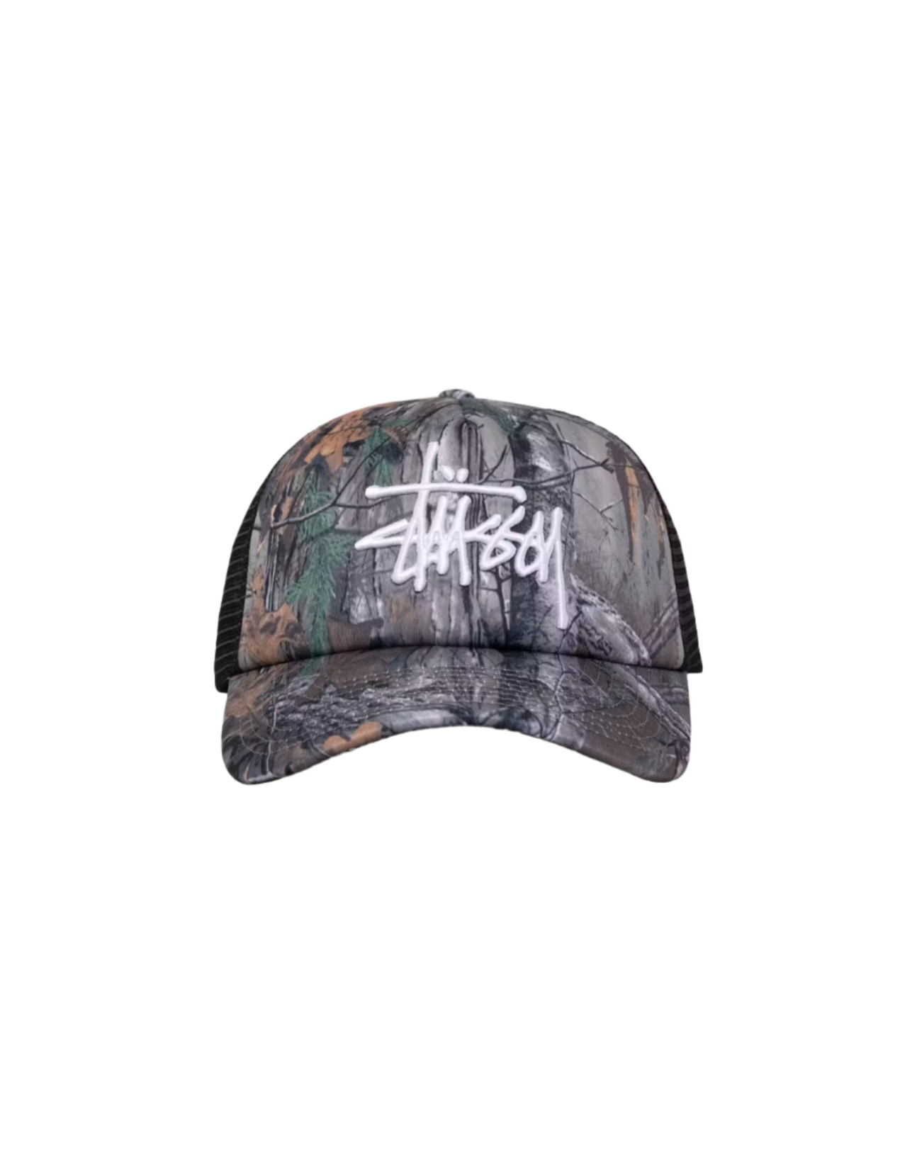 STUSSY REALTREE TRUCKER SNAPBACK – Northside Market
