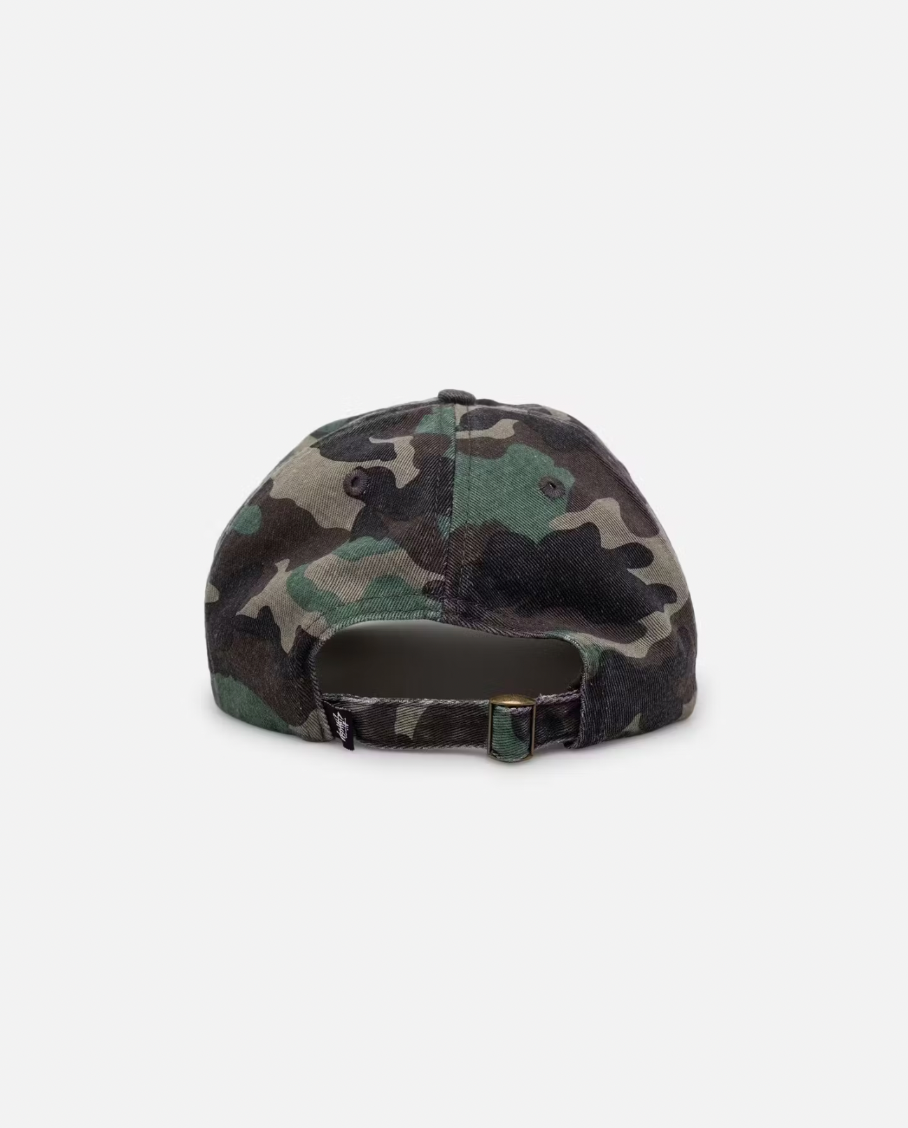 STUSSY SS LINK LOW PRO CAP - CAMO