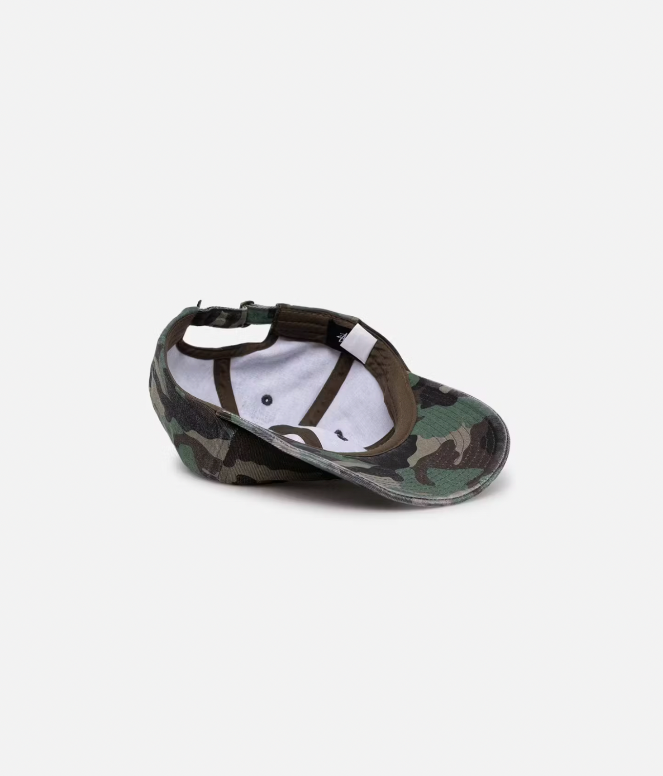 STUSSY SS LINK LOW PRO CAP - CAMO