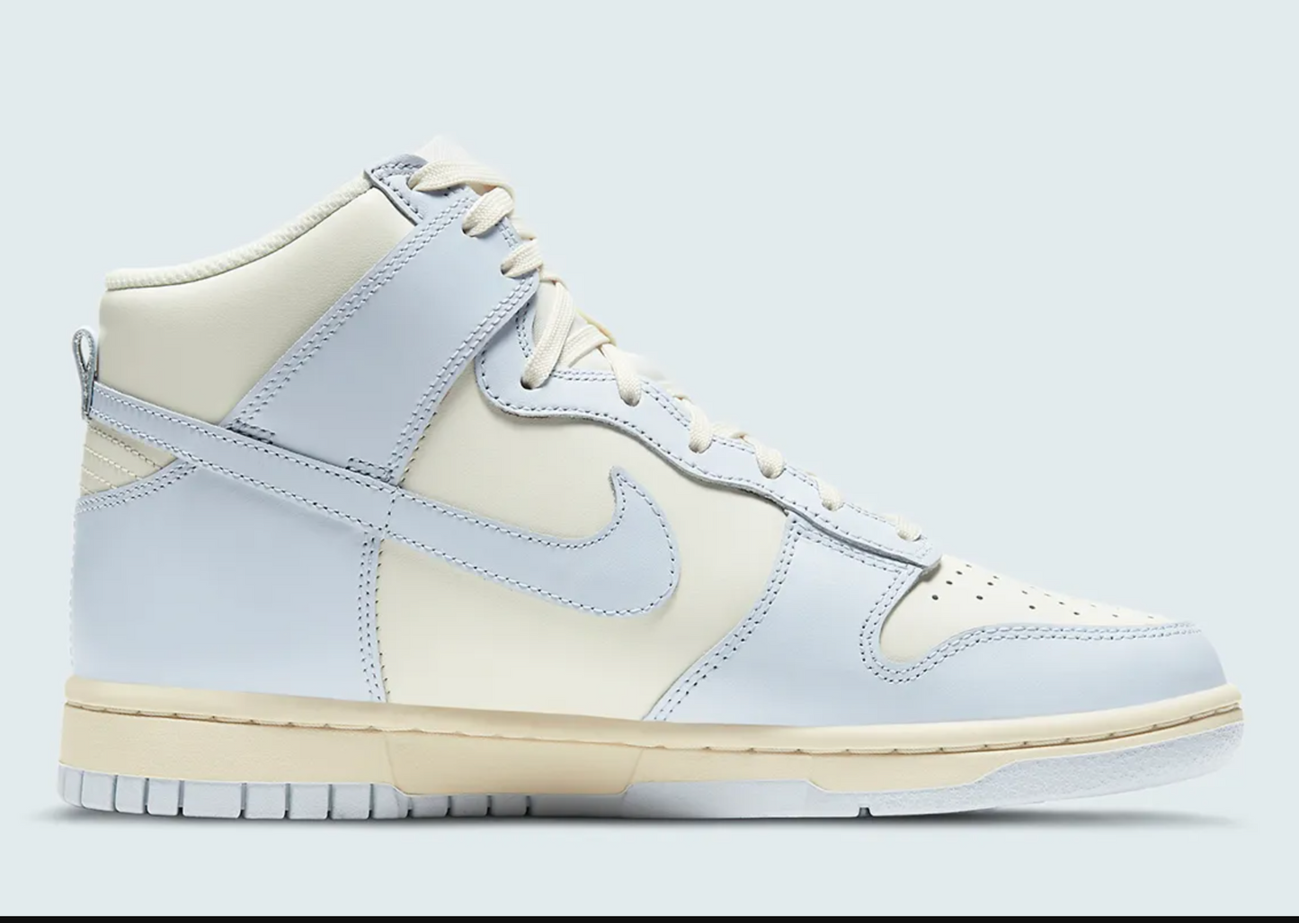 NIKE DUNK HIGH FOOTBALL GREY WMNS