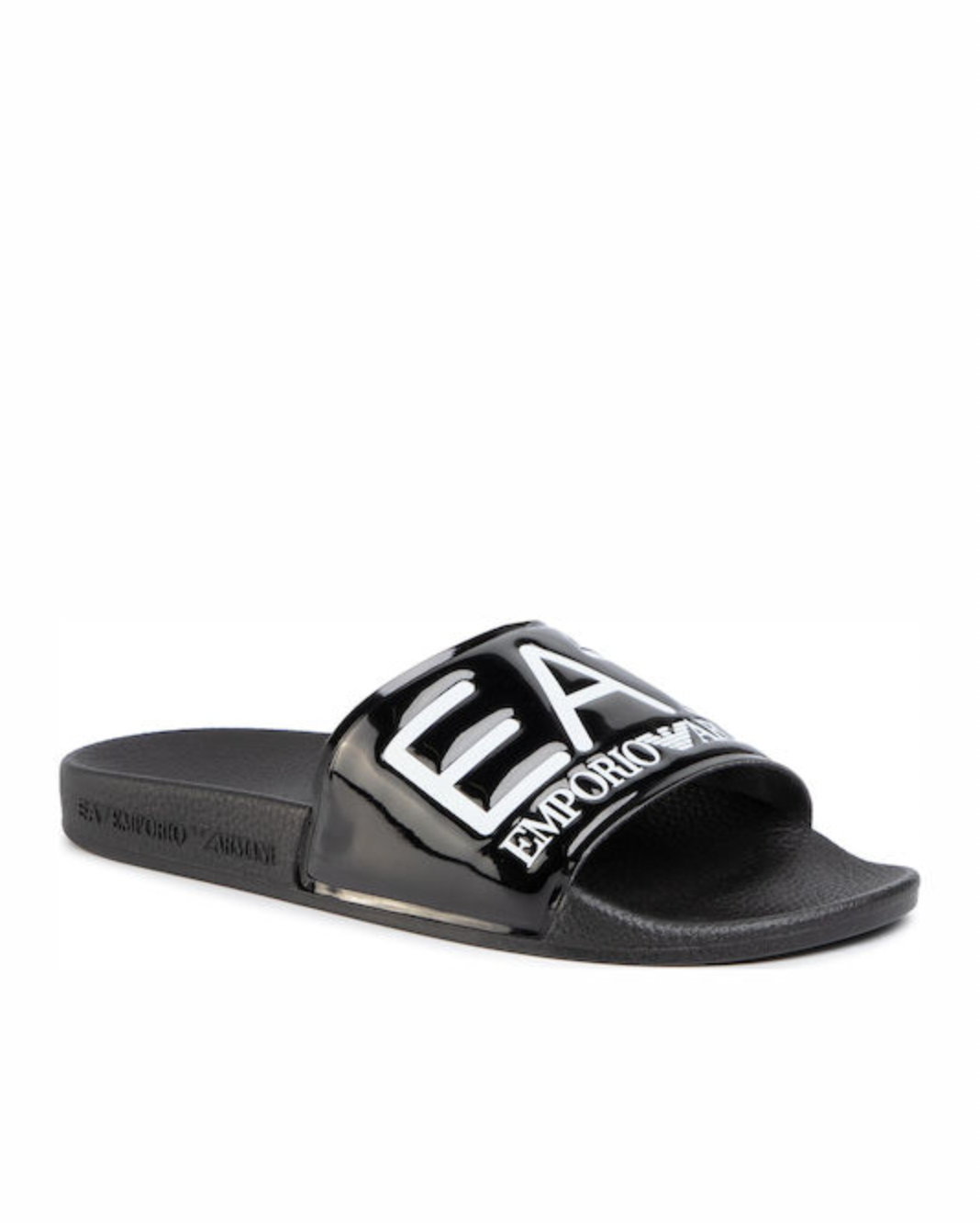 EMPORIO ARMANI EA7 SLIDES