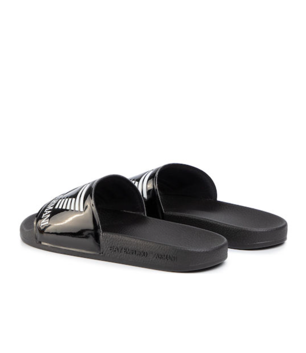 EMPORIO ARMANI EA7 SLIDES