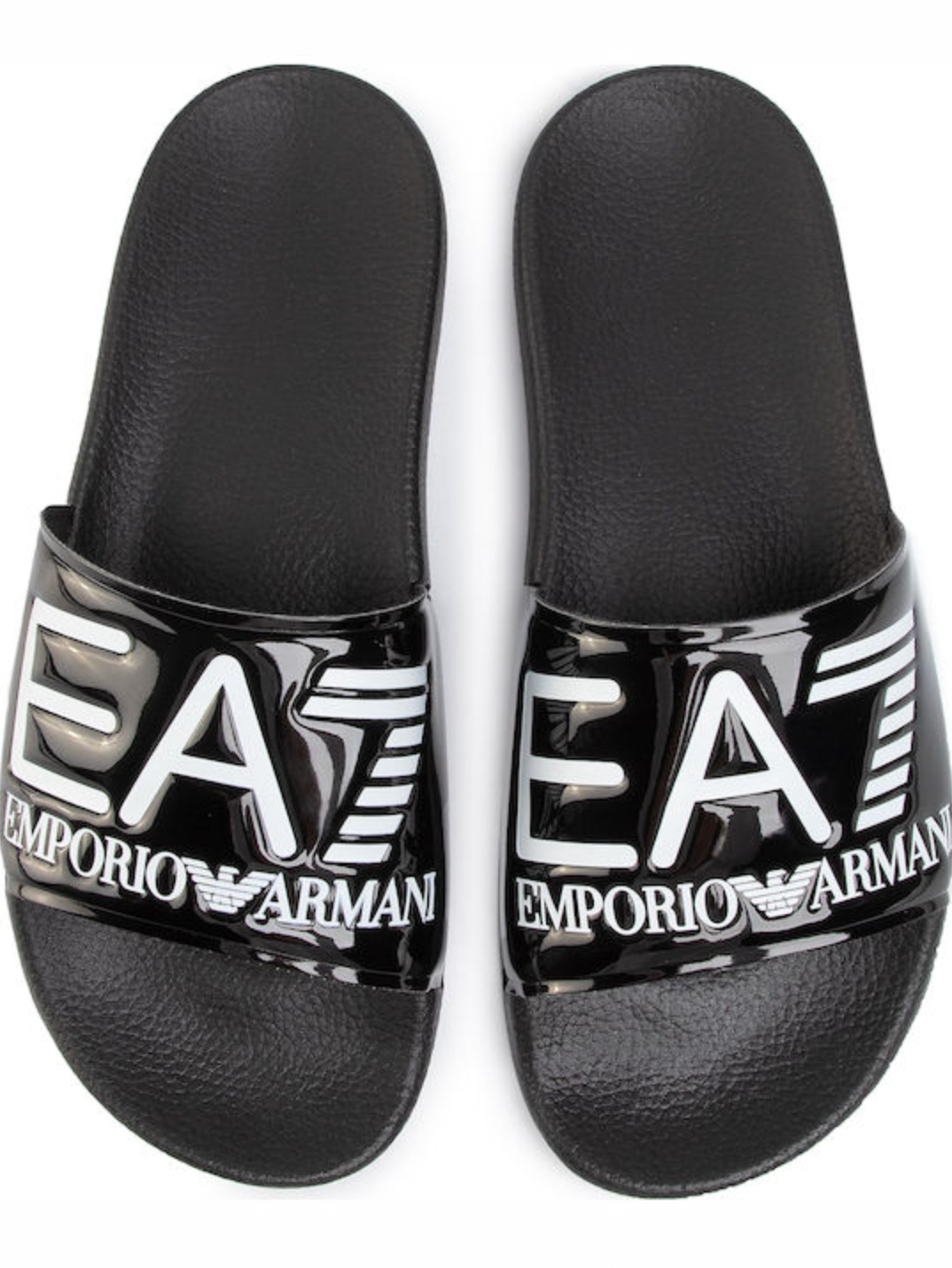 EMPORIO ARMANI EA7 SLIDES