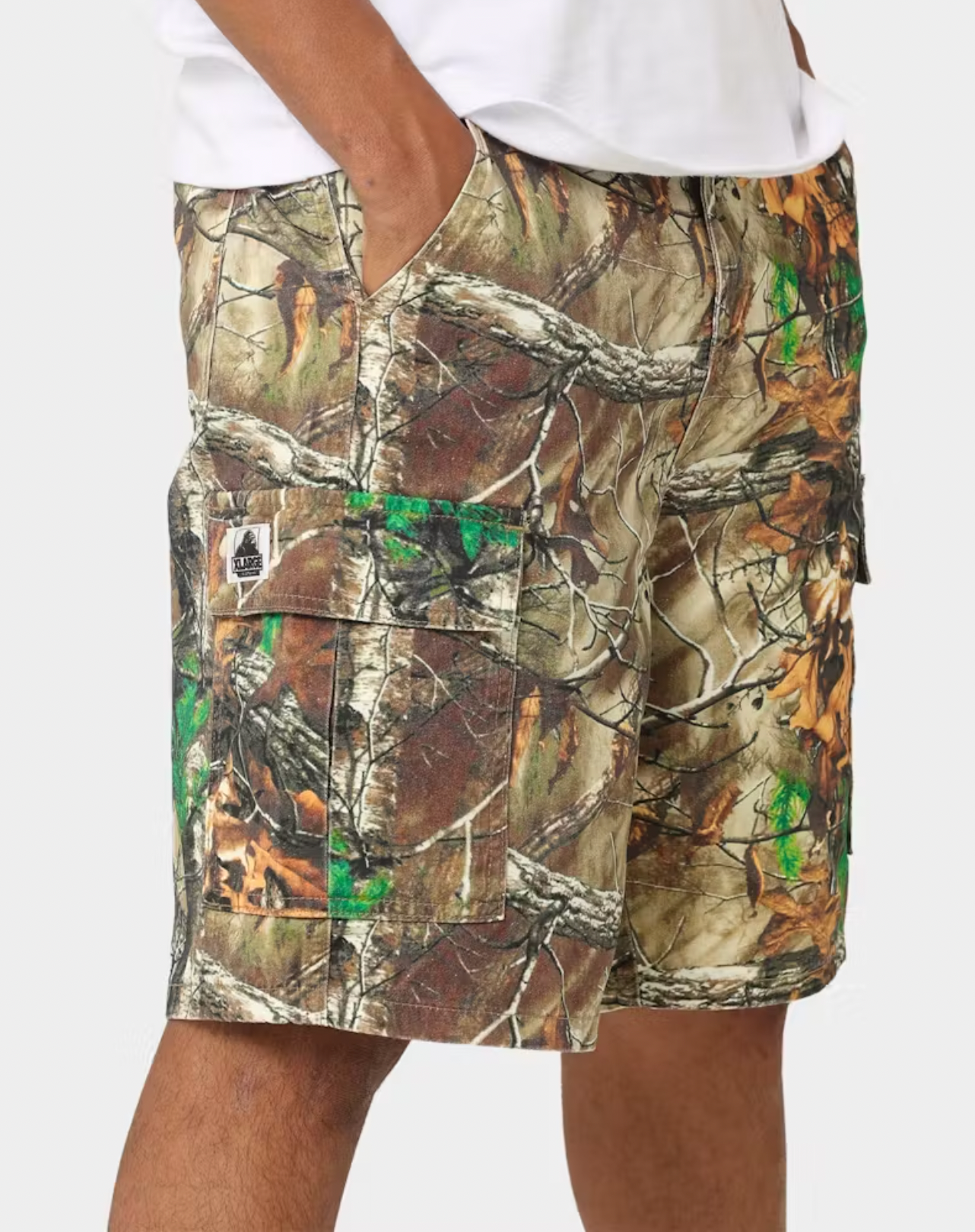 XLARGE 91 CARGO SHORTS REALTREE