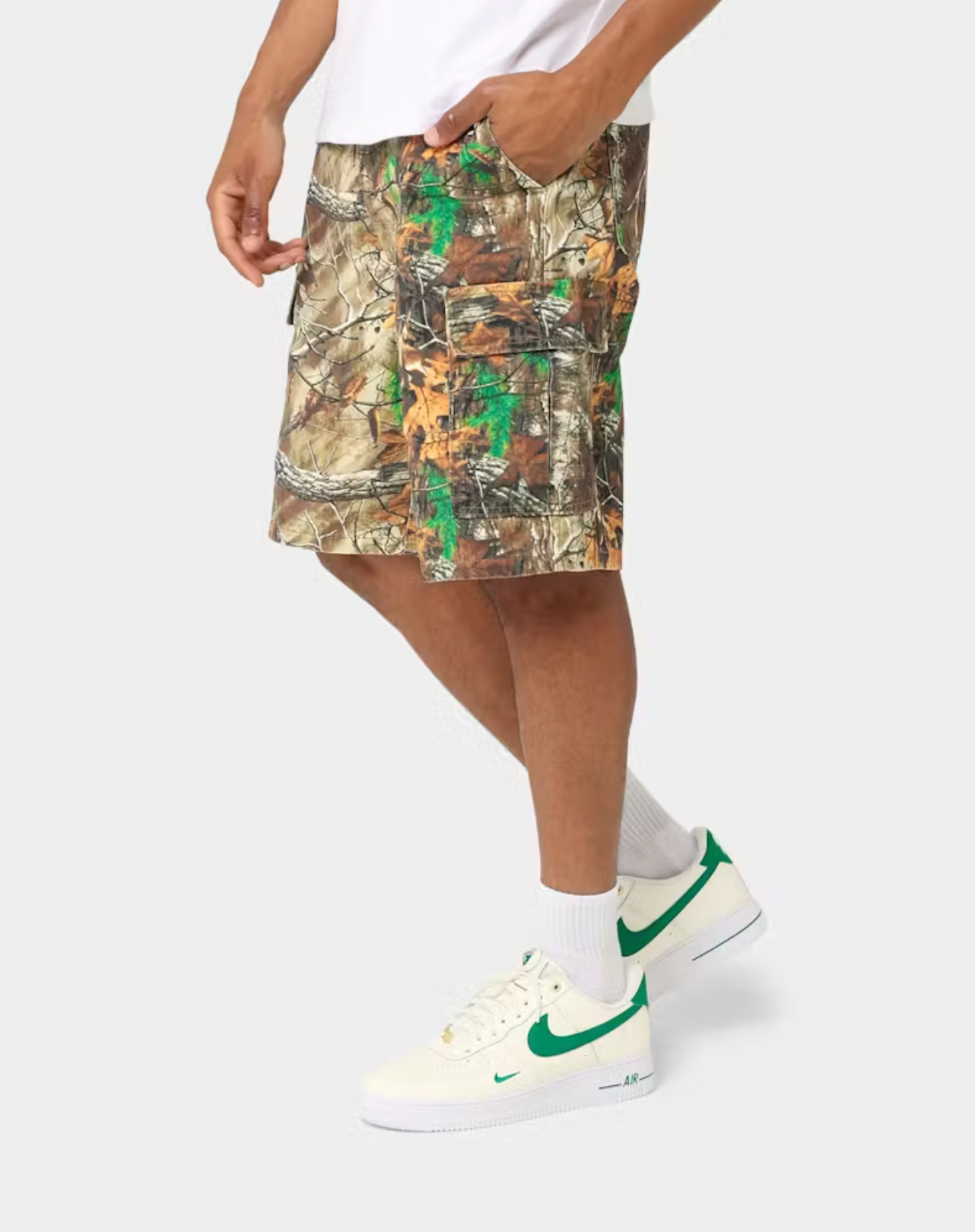 XLARGE 91 CARGO SHORTS REALTREE