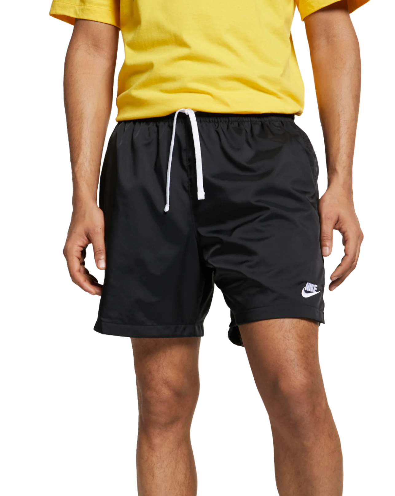 NIKE SPORTSWEAR FLOW WOVEN SHORTS