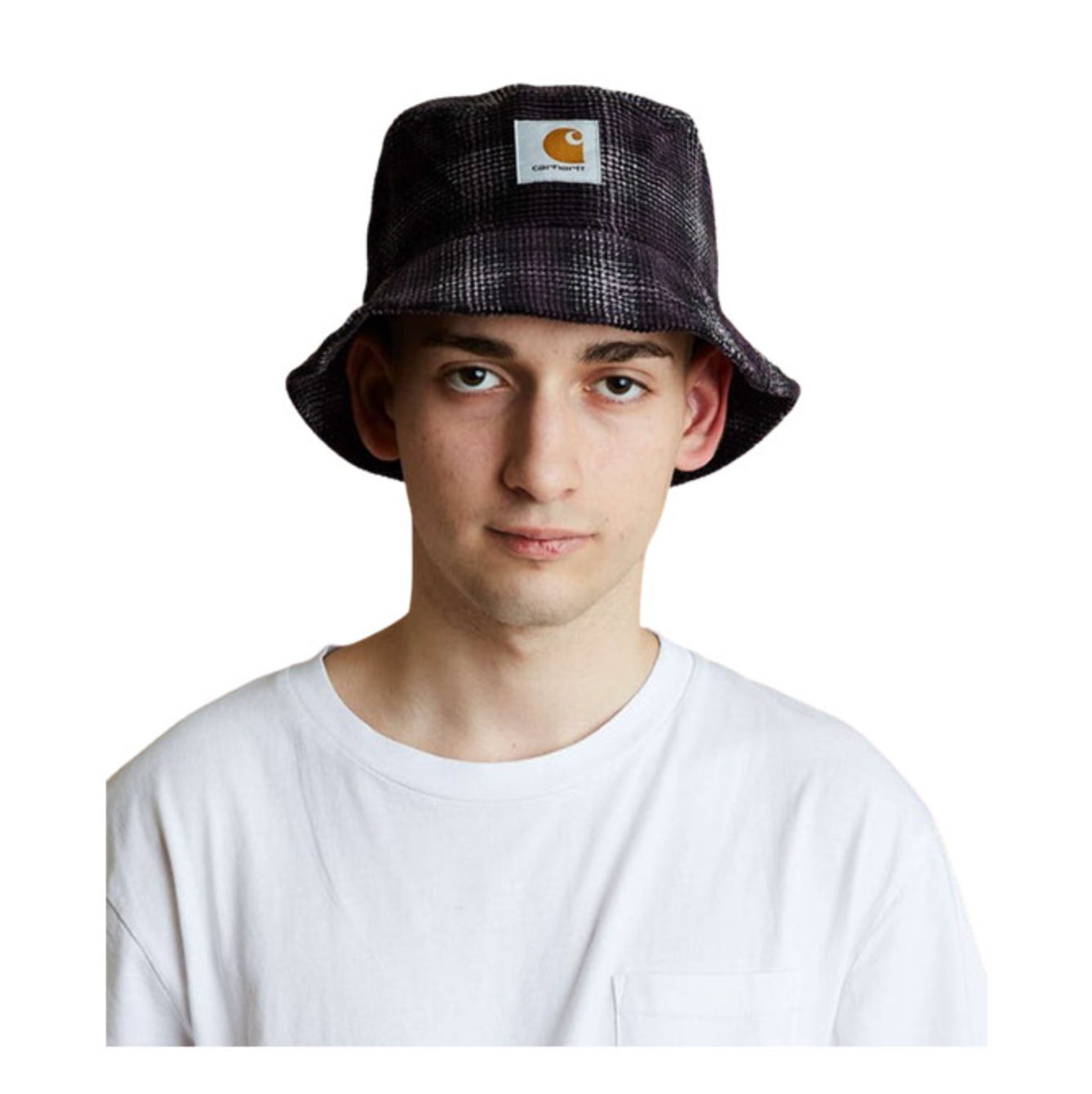 CARHARTT WIP CORD BUCKET HAT