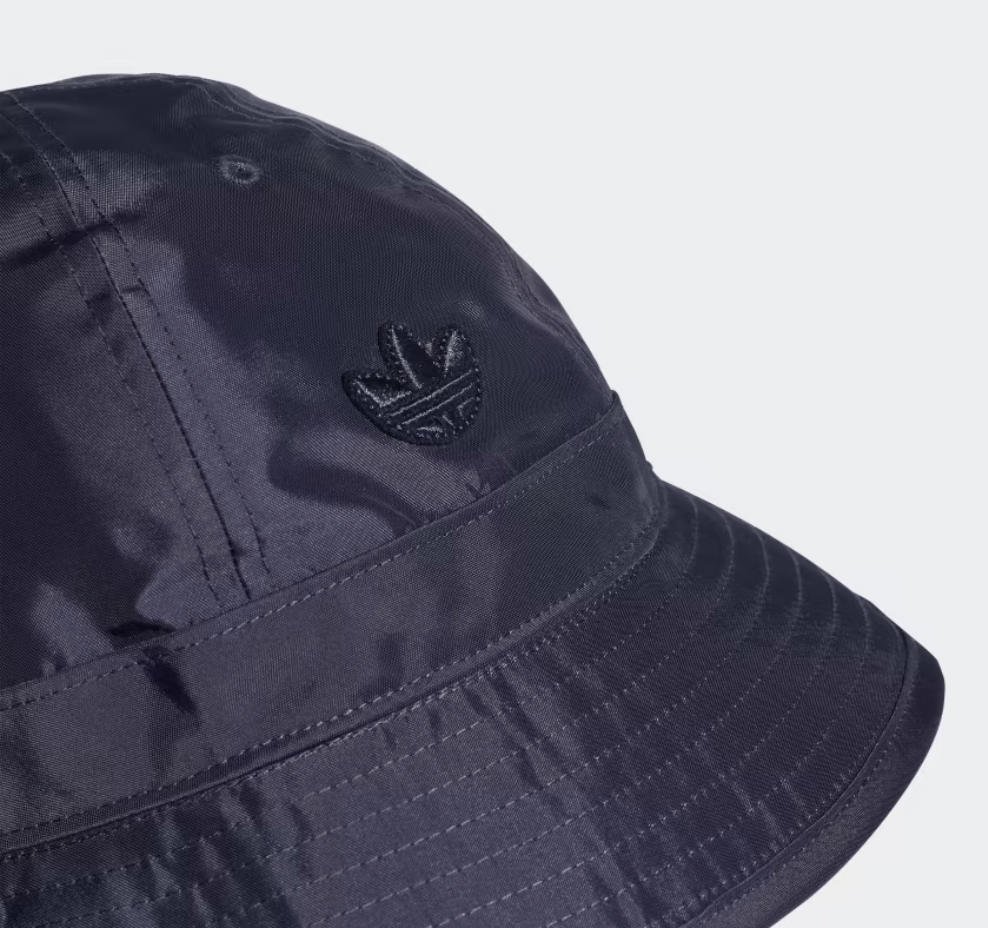 ADIDAS ADICOLOR CONTEMPO BELL BUCKET HAT - NAVY