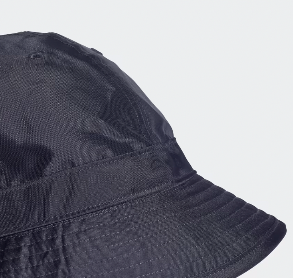 ADIDAS ADICOLOR CONTEMPO BELL BUCKET HAT - NAVY