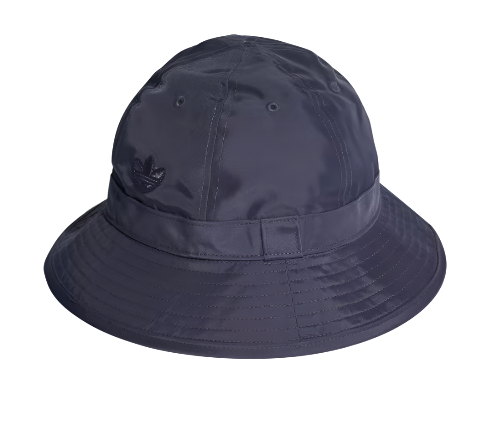 ADIDAS ADICOLOR CONTEMPO BELL BUCKET HAT - NAVY