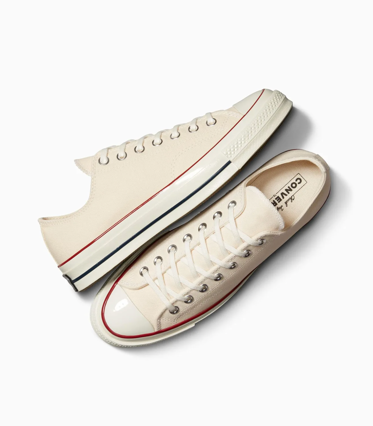 CONVERSE 70s LOW - PARCHMENT