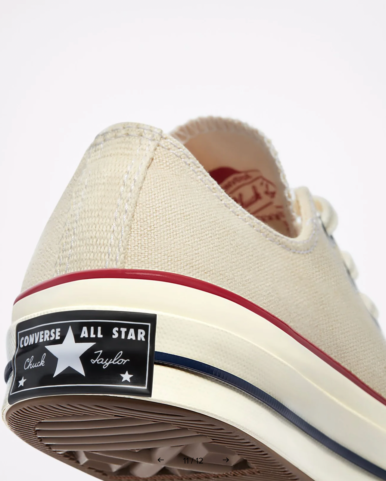 CONVERSE 70s LOW - PARCHMENT