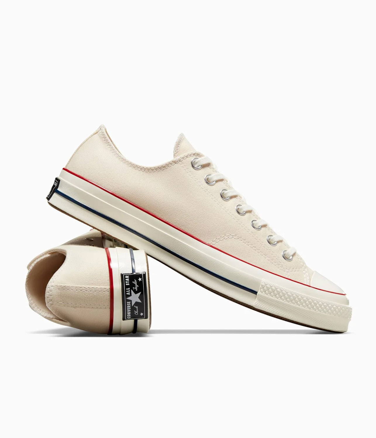 CONVERSE 70s LOW - PARCHMENT